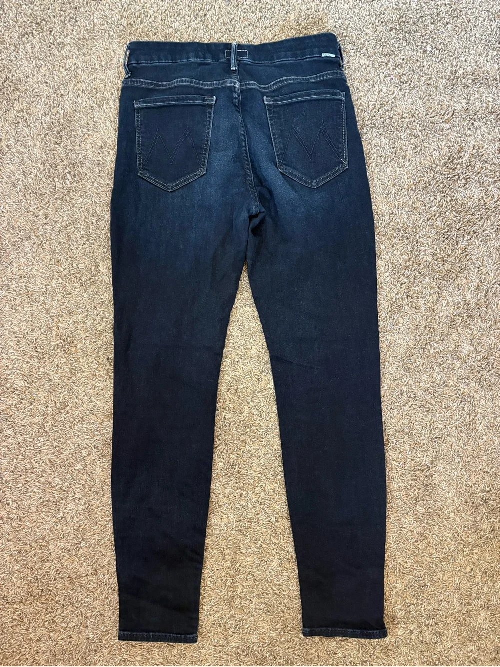 Mother High Waisted Looker Hawk Jeans - Women's Size 30